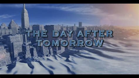 the day after tomorrow cb01|THE DAY AFTER TOMORROW Trailer (2004) .